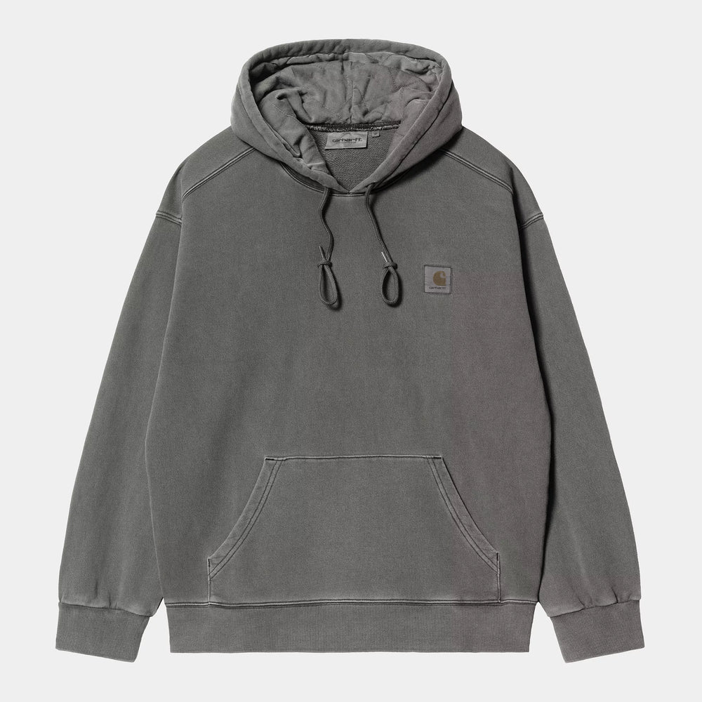 Hooded Vista Sweat - Graphite