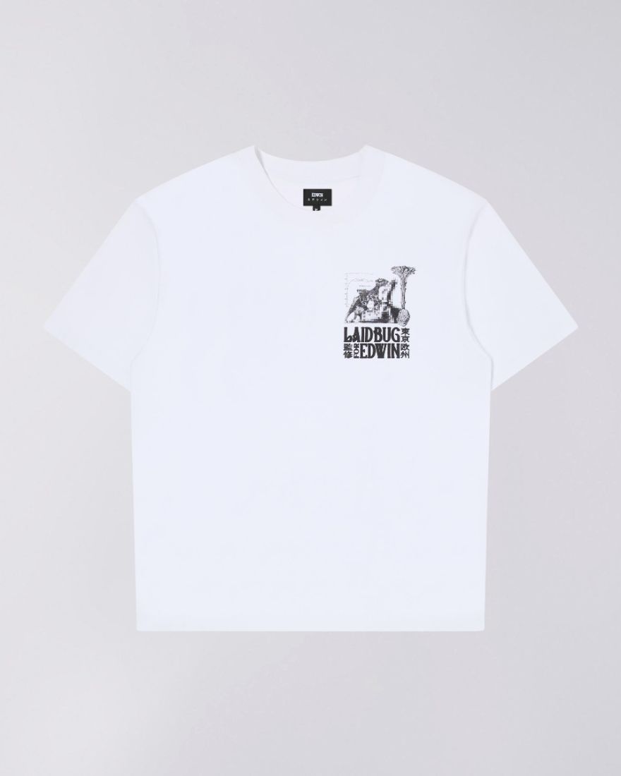 
                  
                    Yusuke Isao T-Shirt - White
                  
                