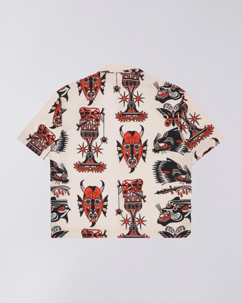 
                  
                    Teide Flash Shirt SS - Multicolour
                  
                