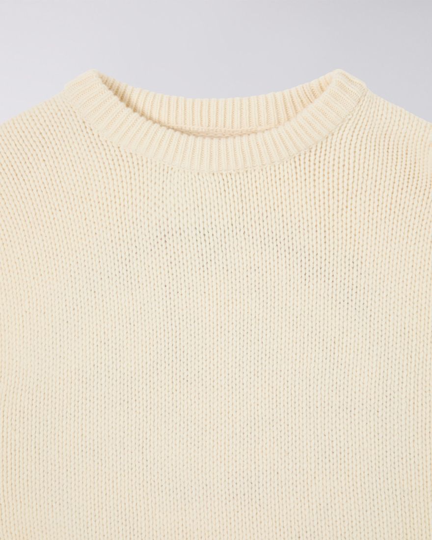 
                  
                    Ellis Sweater - Off White
                  
                