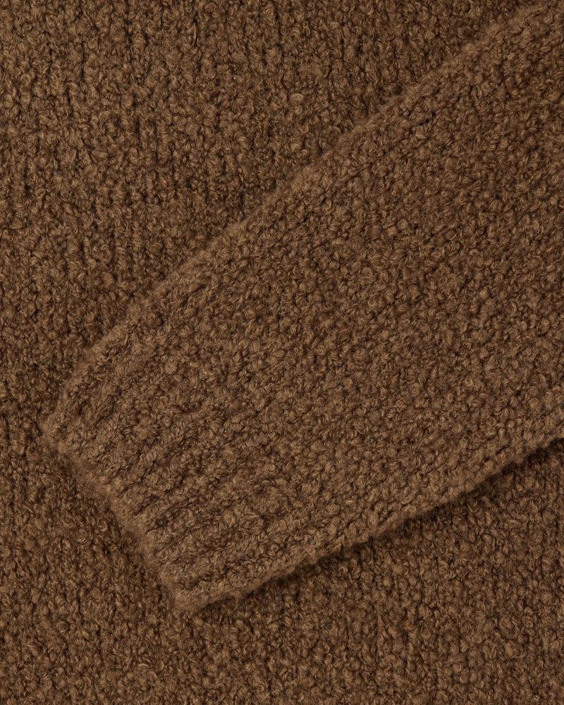 
                  
                    Dun Textured Sweater - Taupe
                  
                