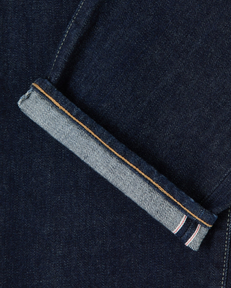 
                  
                    Loose Fit Kurabo Red Selvage - Rinse
                  
                