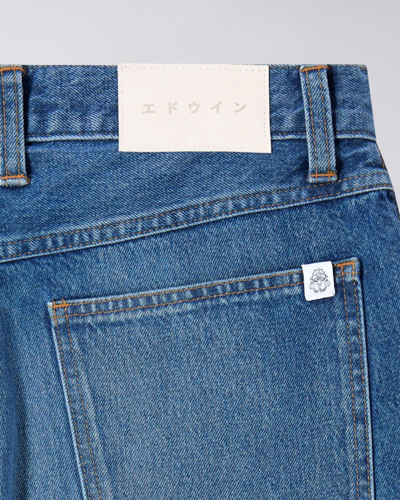 
                  
                    Tyrell Pant - Blue (Magna Wash)
                  
                