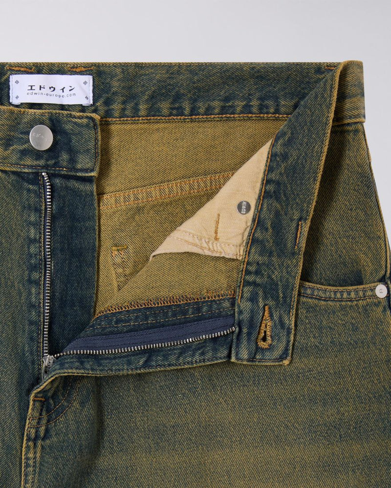 
                  
                    Tyrell Pant - Blue (Rodeo Wash)
                  
                