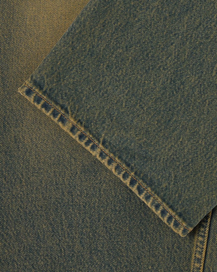 
                  
                    Tyrell Pant - Blue (Rodeo Wash)
                  
                