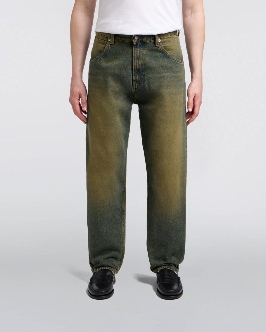 
                  
                    Tyrell Pant - Blue (Rodeo Wash)
                  
                