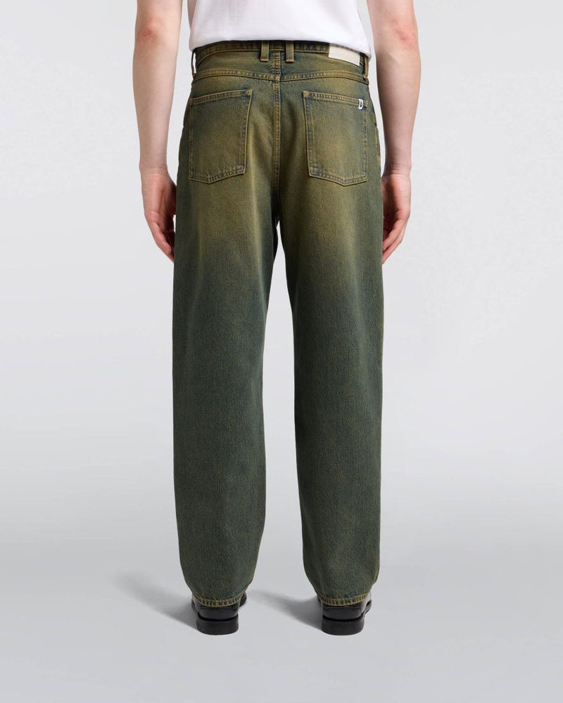 
                  
                    Tyrell Pant - Blue (Rodeo Wash)
                  
                