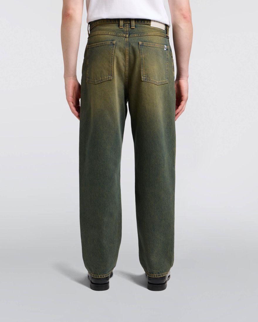 
                  
                    Tyrell Pant - Blue (Rodeo Wash)
                  
                