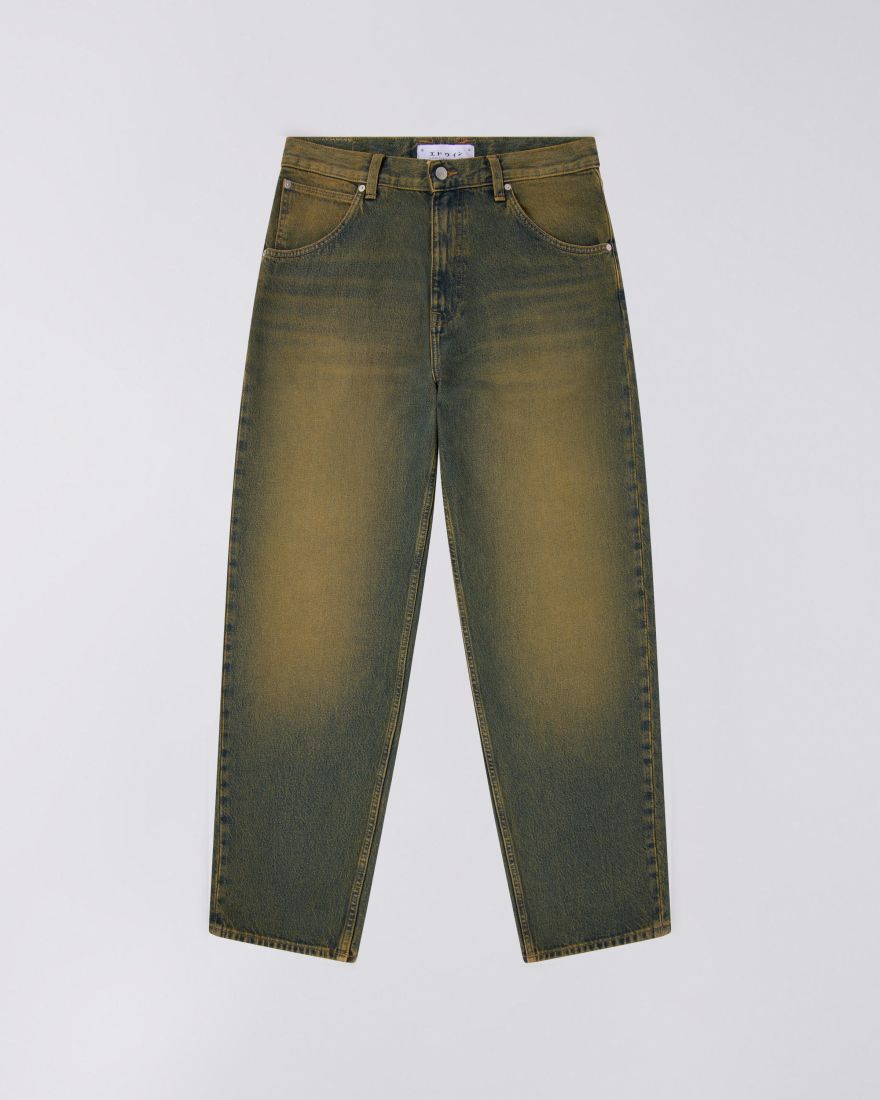 Tyrell Pant - Blue (Rodeo Wash)