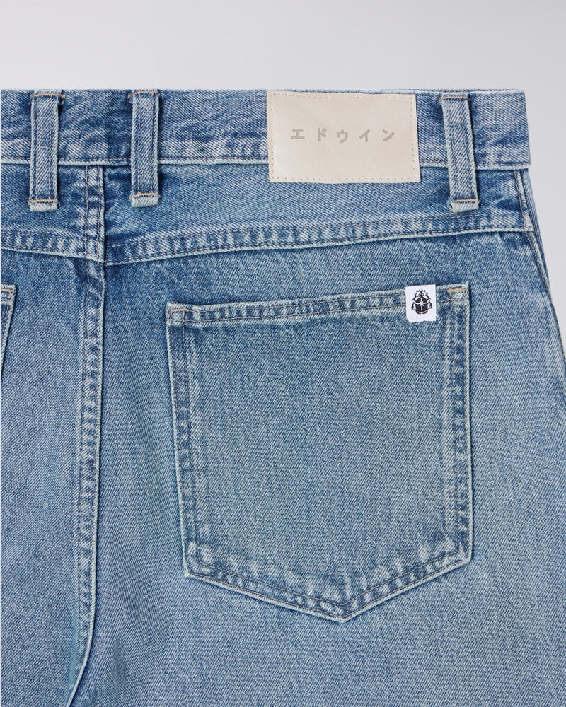 
                  
                    Matrix Pant - Blue Waller Wash
                  
                