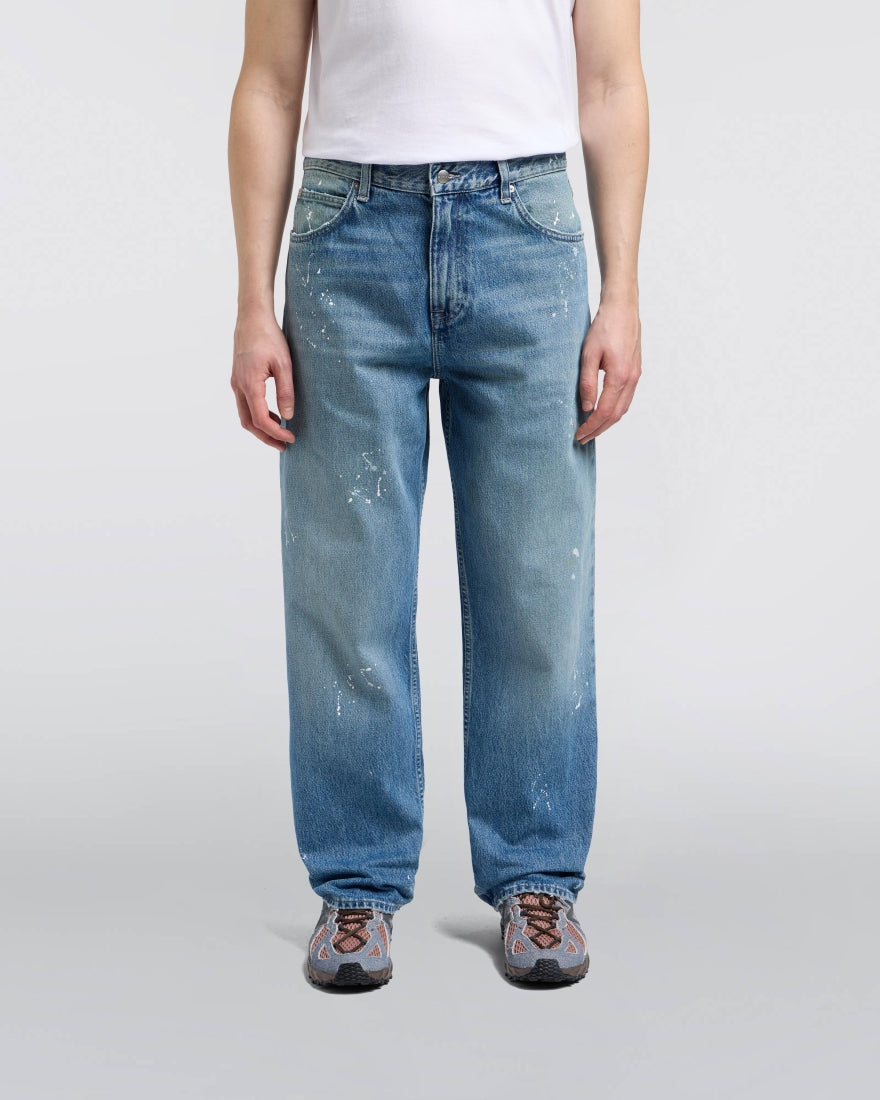 
                  
                    Matrix Pant - Blue Waller Wash
                  
                