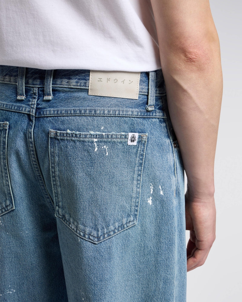 
                  
                    Matrix Pant - Blue Waller Wash
                  
                