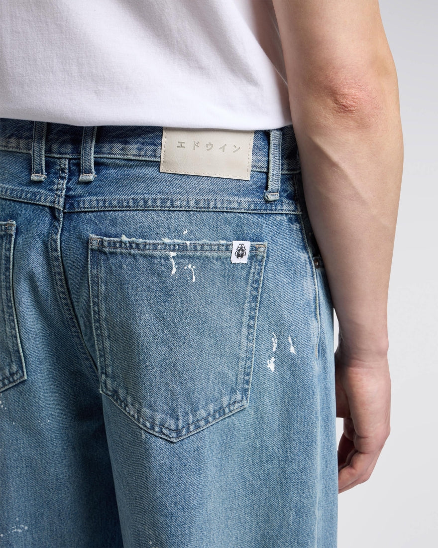 
                  
                    Matrix Pant - Blue Waller Wash
                  
                