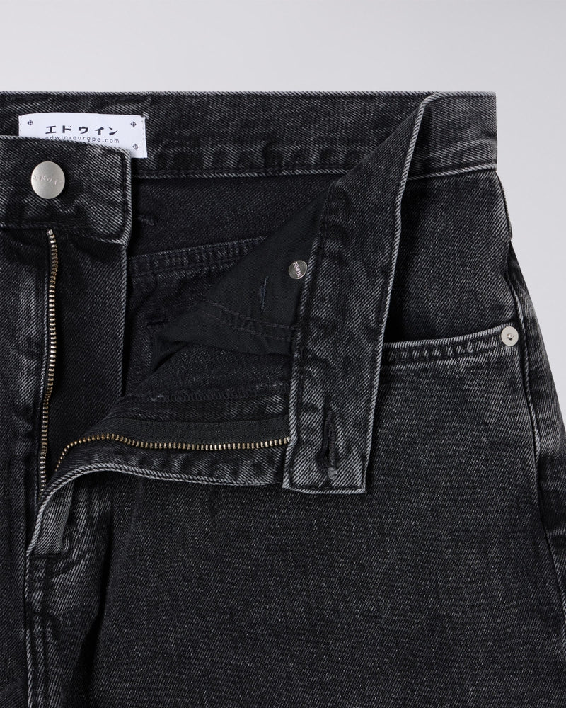 
                  
                    Matrix Pant - Black Matt Wash
                  
                