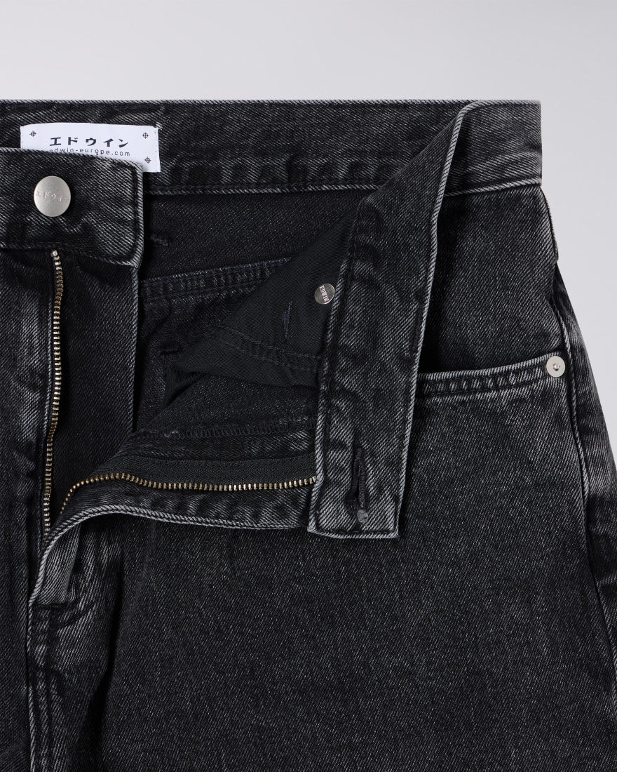 
                  
                    Matrix Pant - Black Matt Wash
                  
                