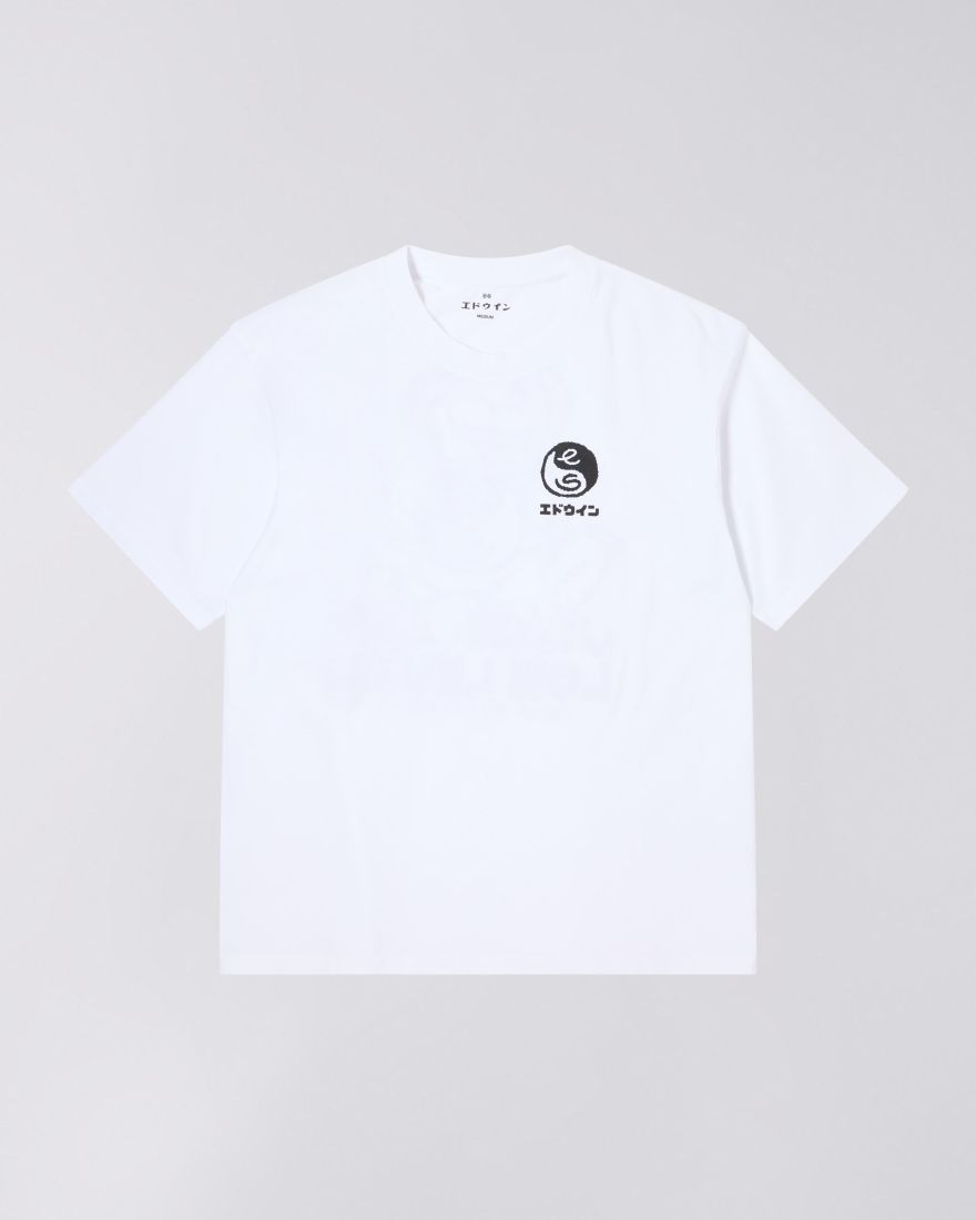 High Bear T-Shirt - White