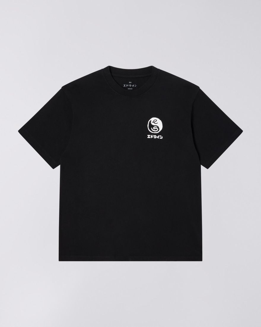 High Bear T-Shirt - Black