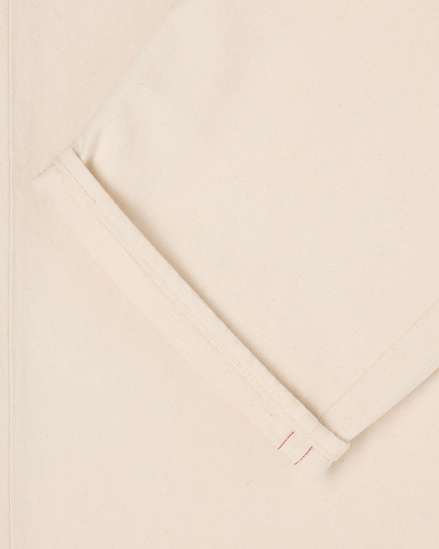 
                  
                    Wide Pant Kurabo Red Selvedge - Natural
                  
                