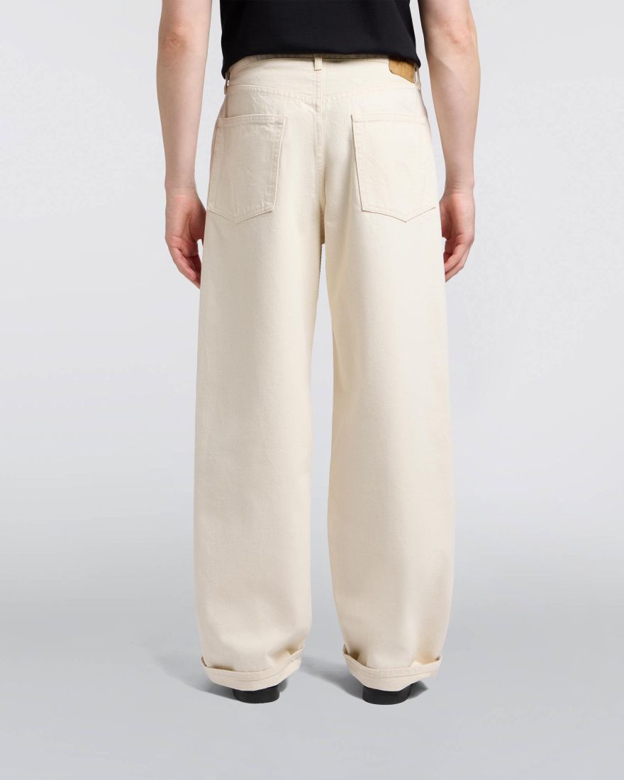 
                  
                    Wide Pant Kurabo Red Selvedge - Natural
                  
                