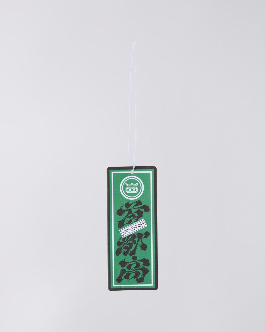 Car Freshener - Green New Linen