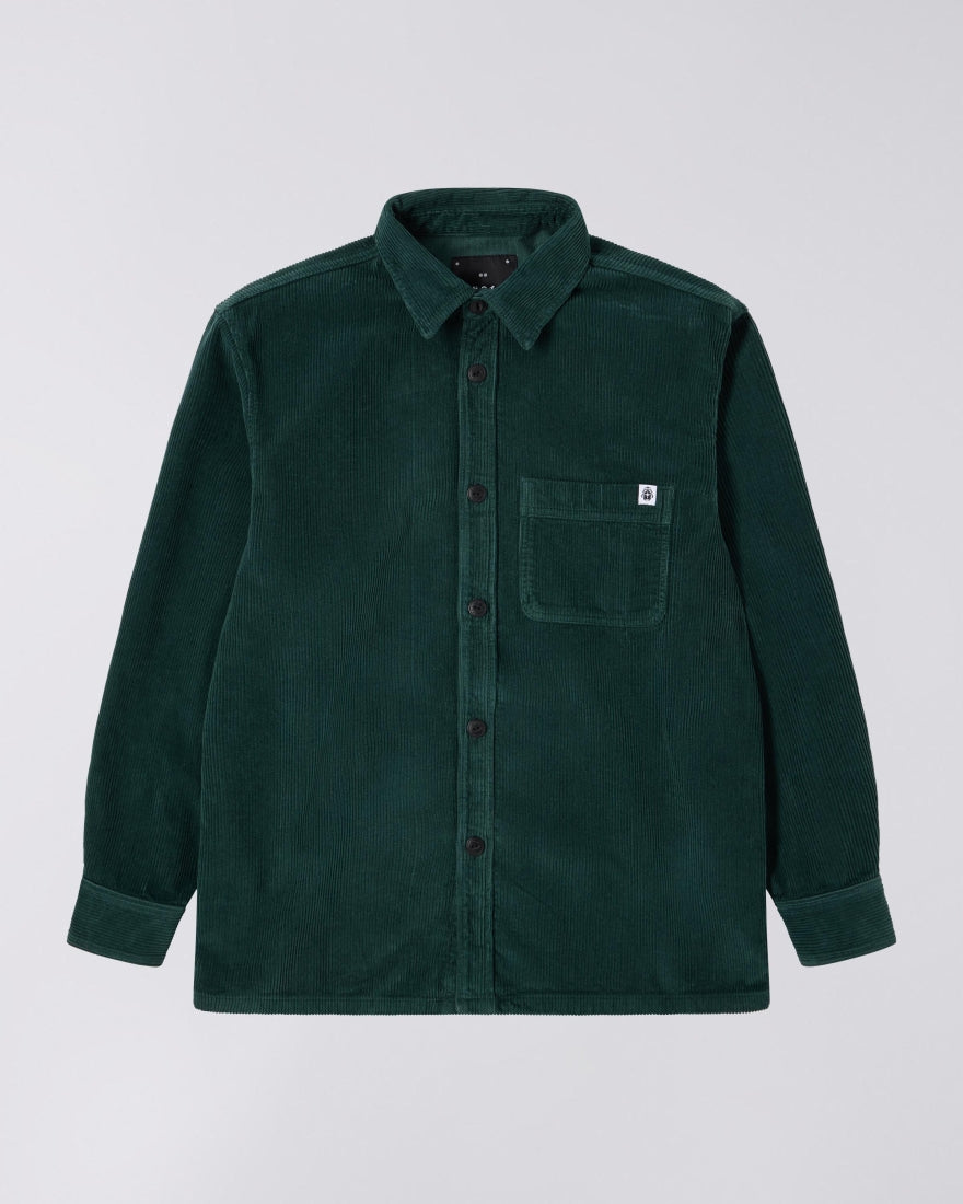 Ander Shirt LS Corduroy - Green Gables