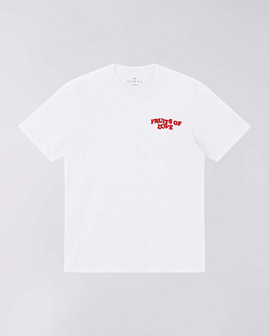 Fruits of Love TS - White