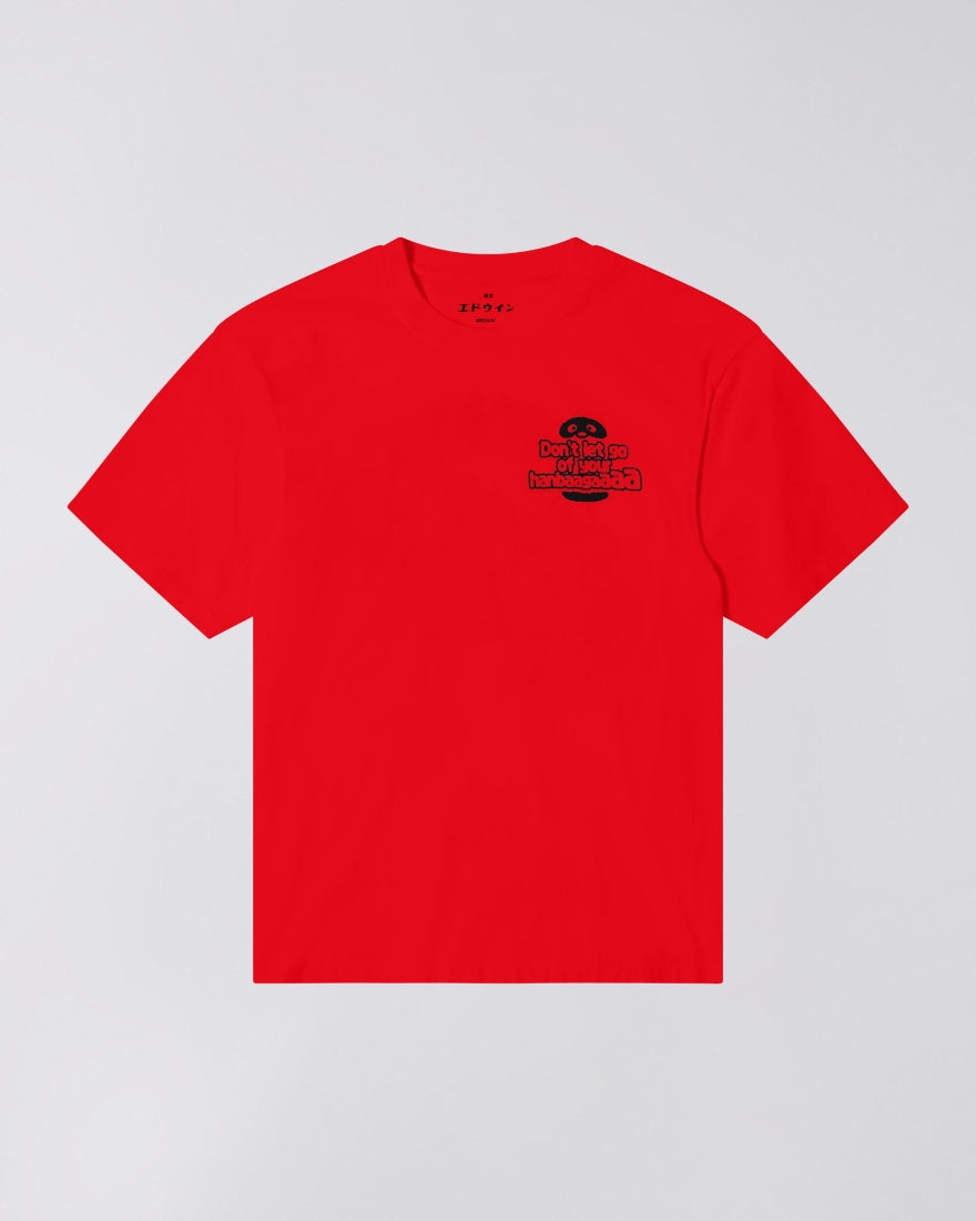 Tanuki TS - Fiery Red