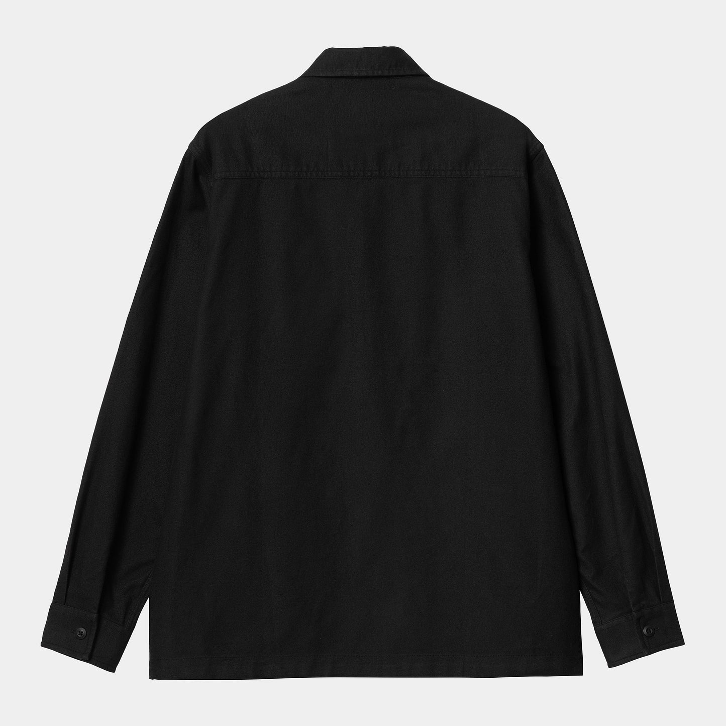 
                  
                    L/S Charter Shirt - Black
                  
                
