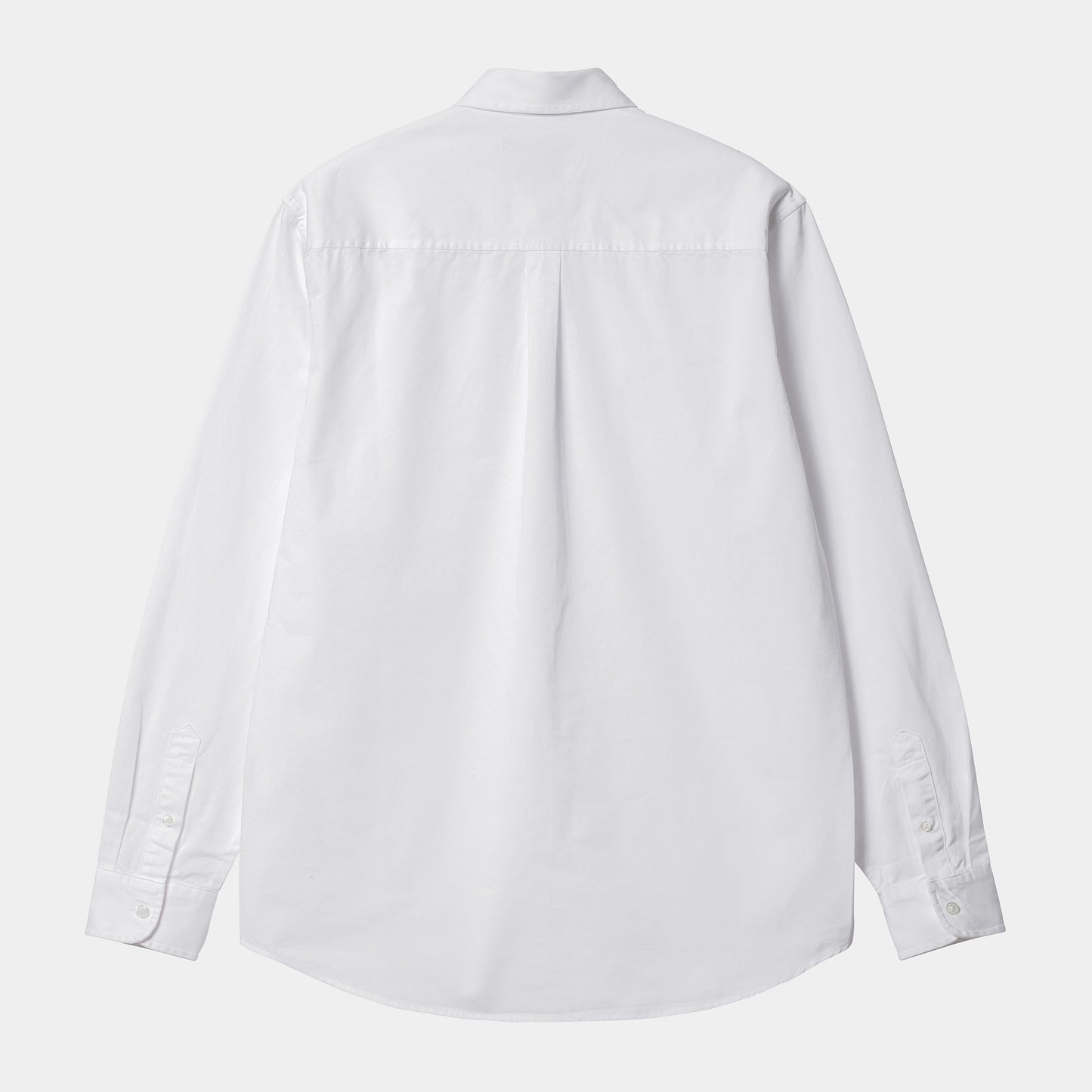 
                  
                    L/S Madison Shirt - White/Black
                  
                