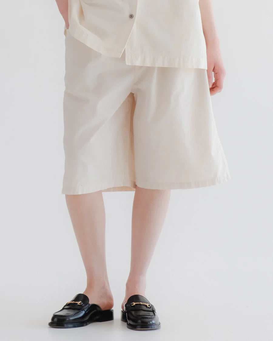 Bermuda Shorts - Micro Ripstop - Wheat