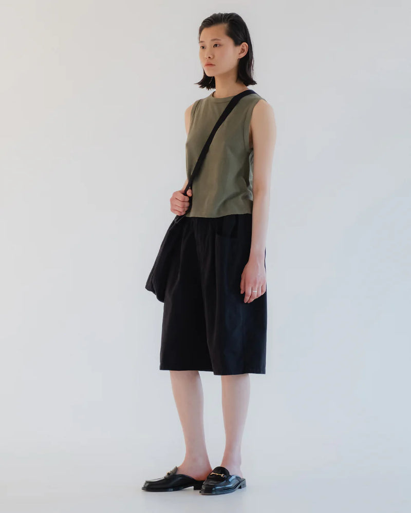 
                  
                    Bermuda Shorts - Micro Ripstop - Black
                  
                