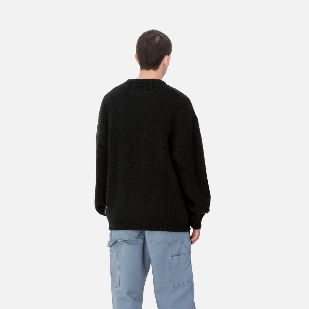 
                  
                    Merton Sweater - Black
                  
                