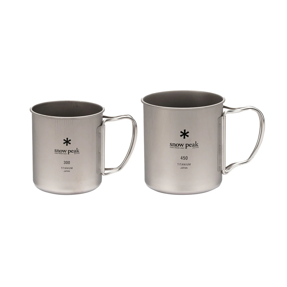 Titanium Mug Starter Set