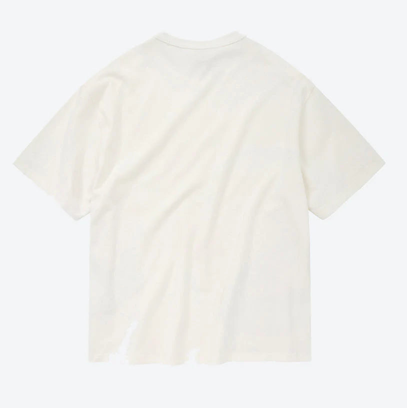 
                  
                    OG Double Rib Oversized Tee - White
                  
                