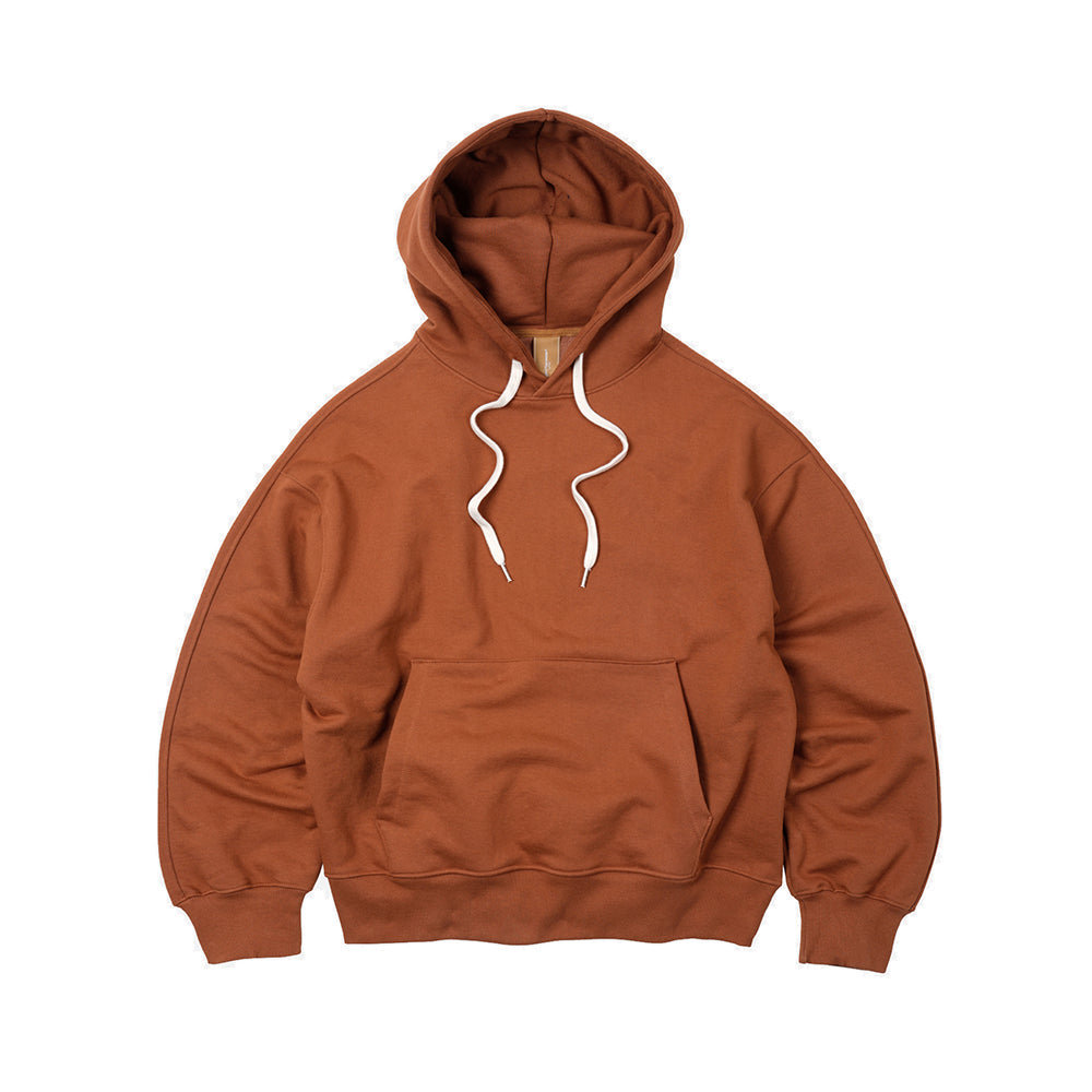 OG Heavyweight Pullover Hoodie - Brick