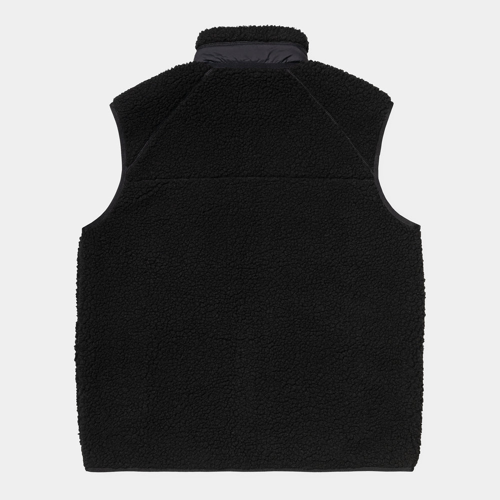 
                  
                    Prentis Vest Liner - Black/Black
                  
                