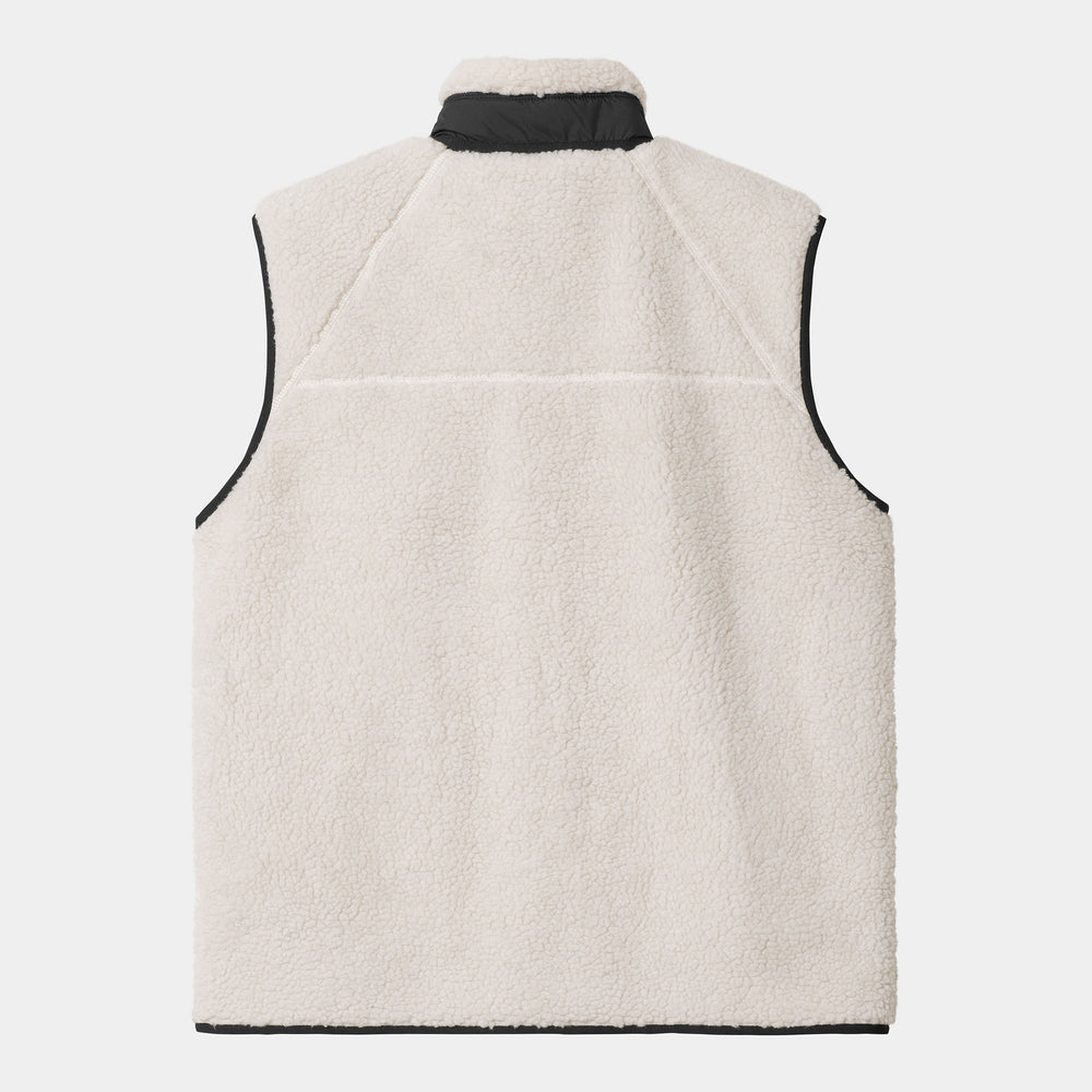 
                  
                    Prentis Vest Liner - Moonbeam/Black
                  
                