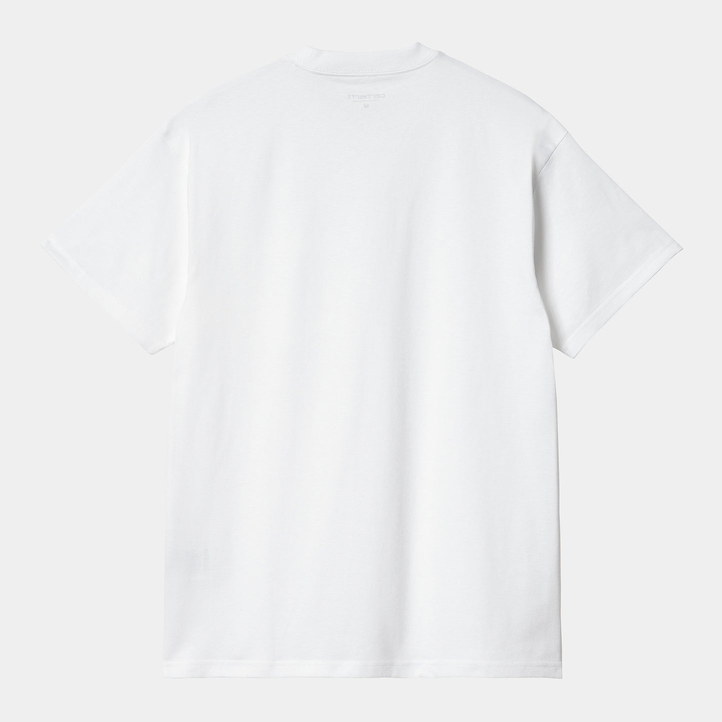 
                  
                    S/S Field Pocket T-Shirt - White
                  
                