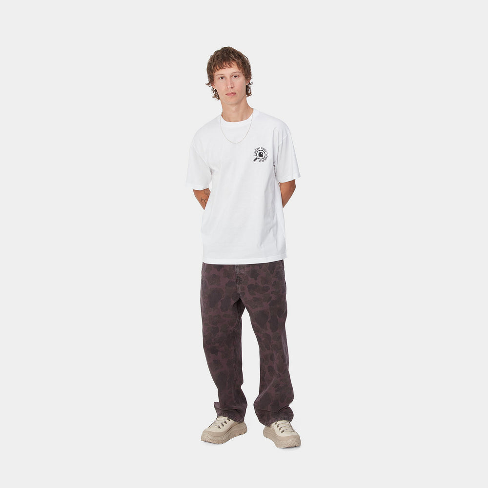 
                  
                    S/S Inspector T-Shirt - White
                  
                