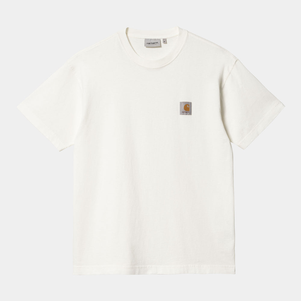 Nelson T-Shirt - Wax (Garment Dyed)
