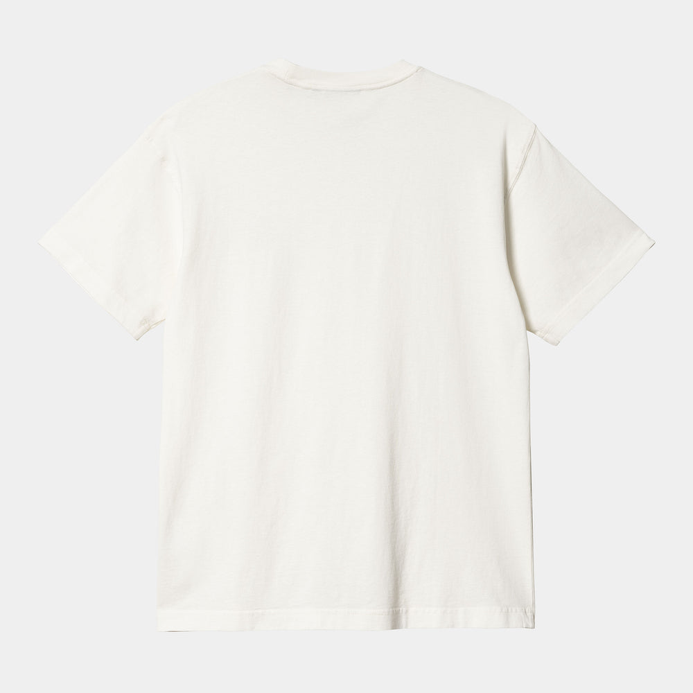 
                  
                    Nelson T-Shirt - Wax (Garment Dyed)
                  
                