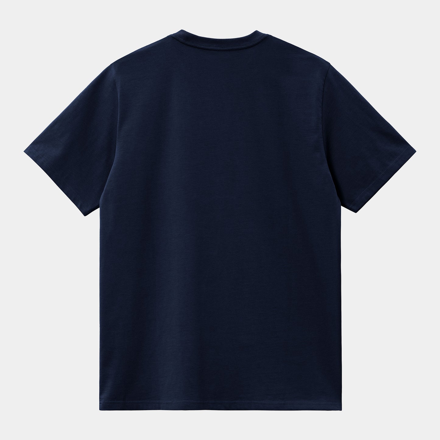 
                  
                    S/S Pocket T-Shirt - Dark Navy
                  
                