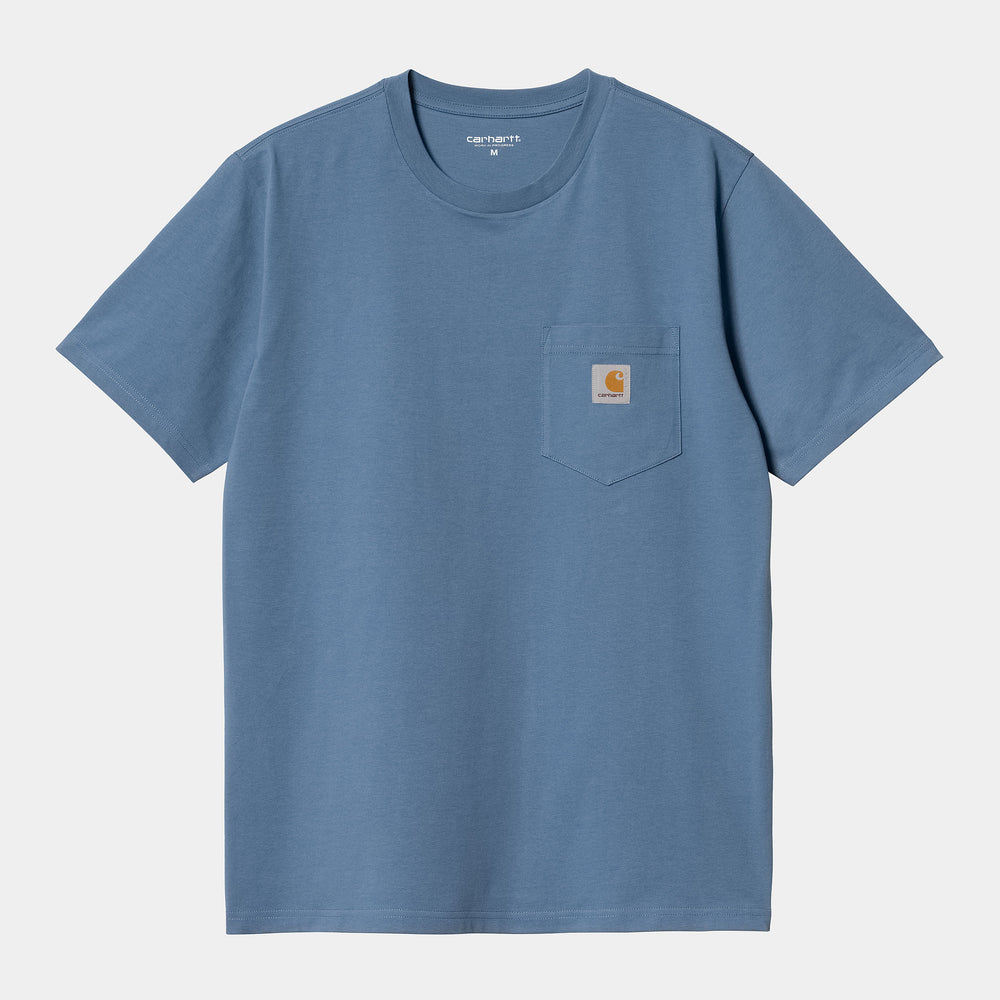 S/S Pocket T-Shirt - Sorrent