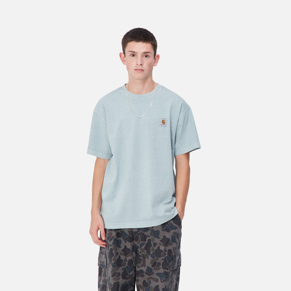 
                  
                    S/S Vista T-Shirt - Dusty Ice
                  
                