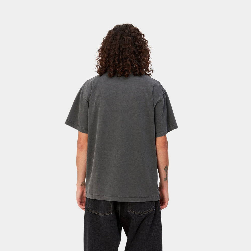 
                  
                    S/S Vista T-Shirt - Graphite
                  
                