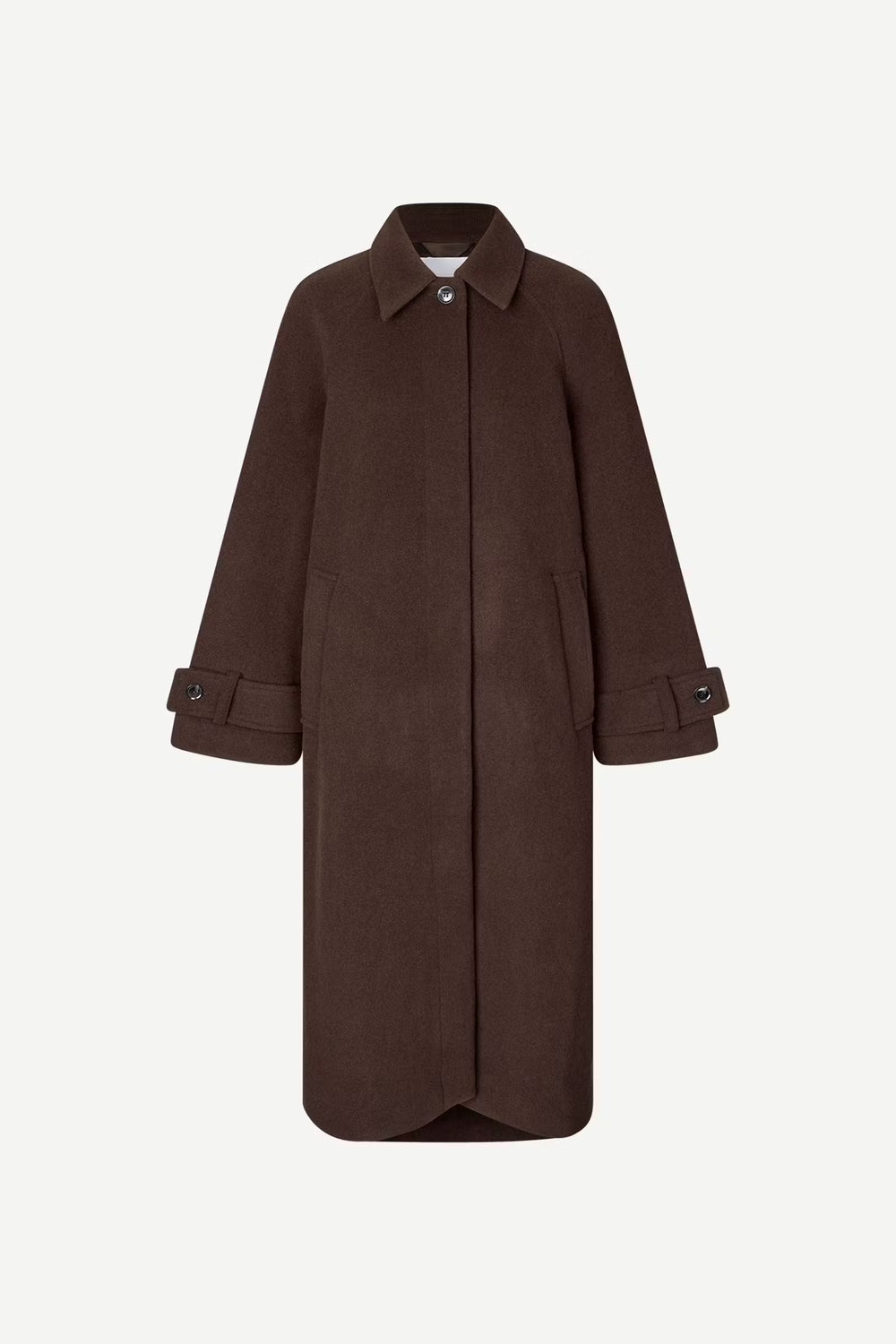 Alma Coat 14895 - Chocolate Torte