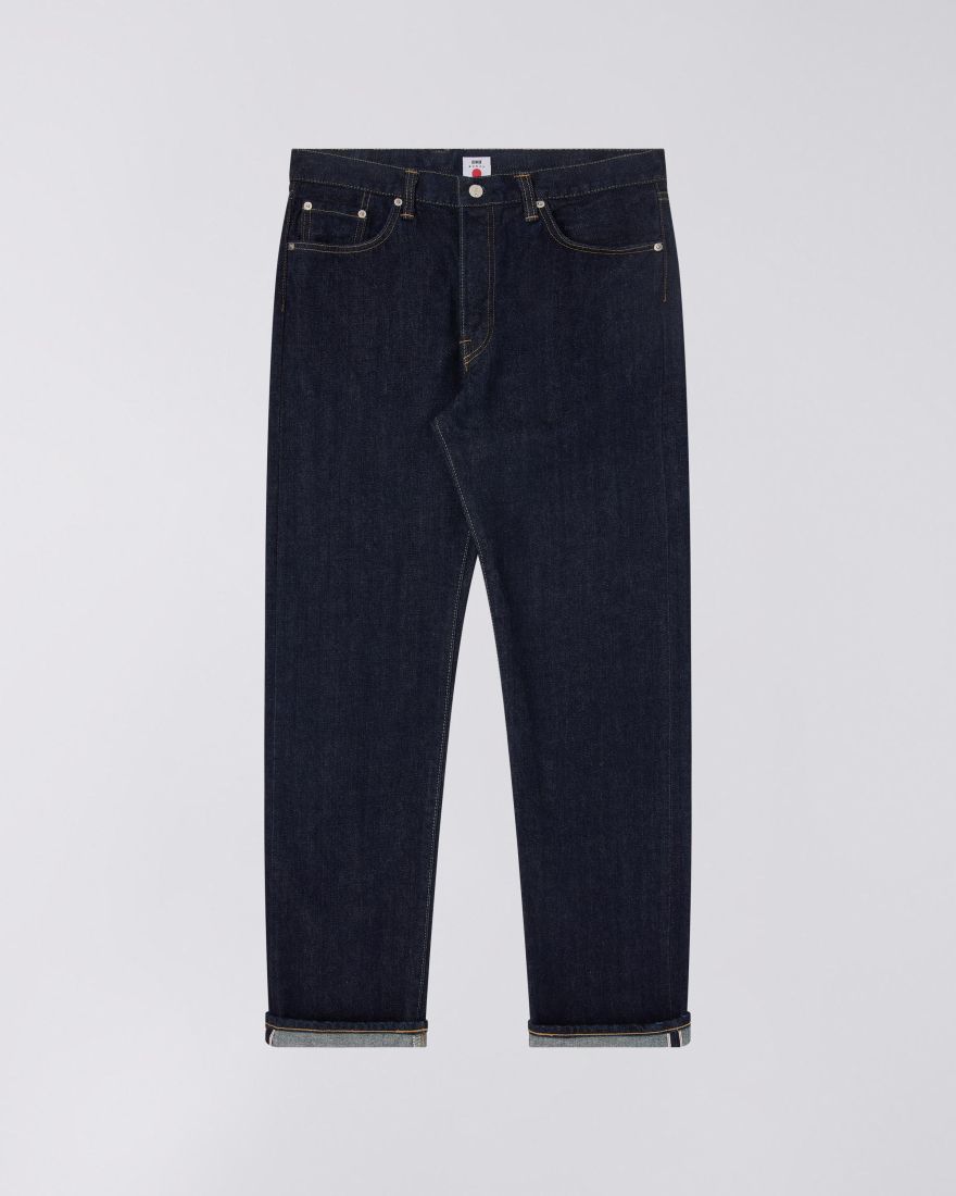 Regular Straight Kurabo Red Selvedge - Blue Rinse