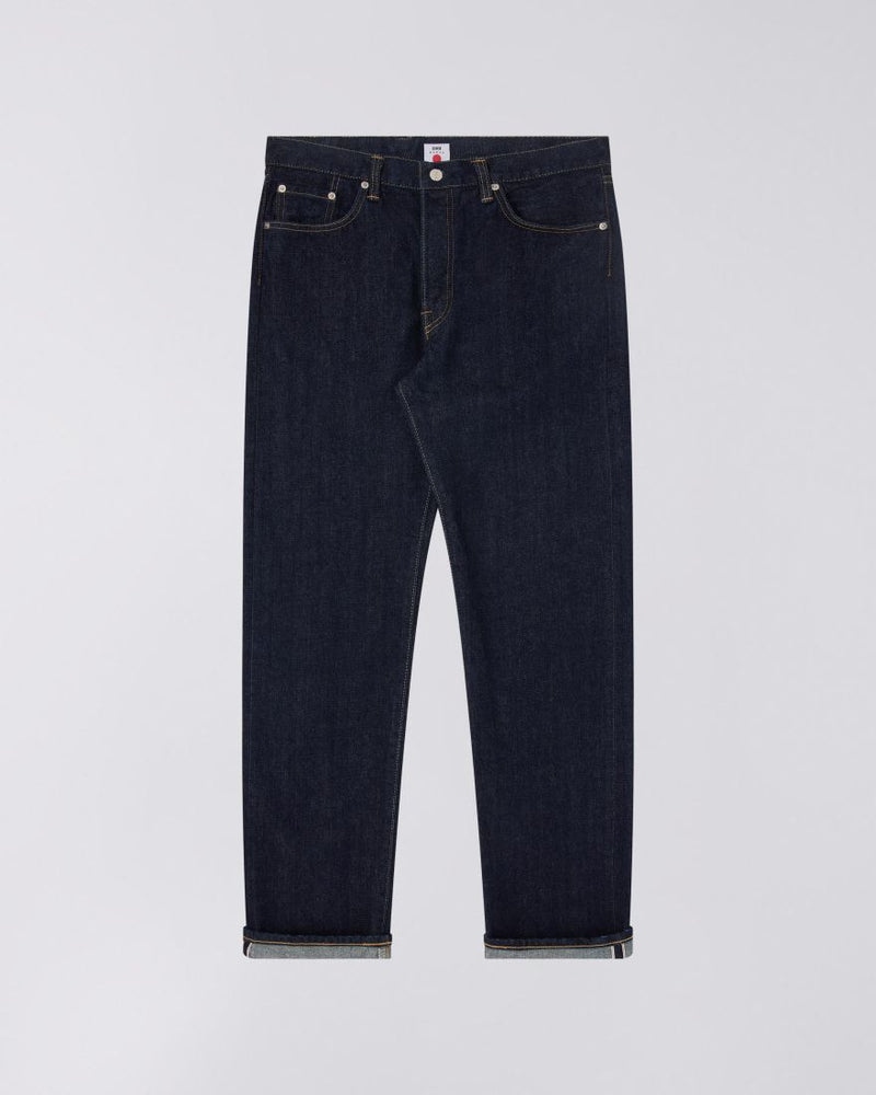 Regular Straight Kurabo Red Selvedge - Blue Rinse