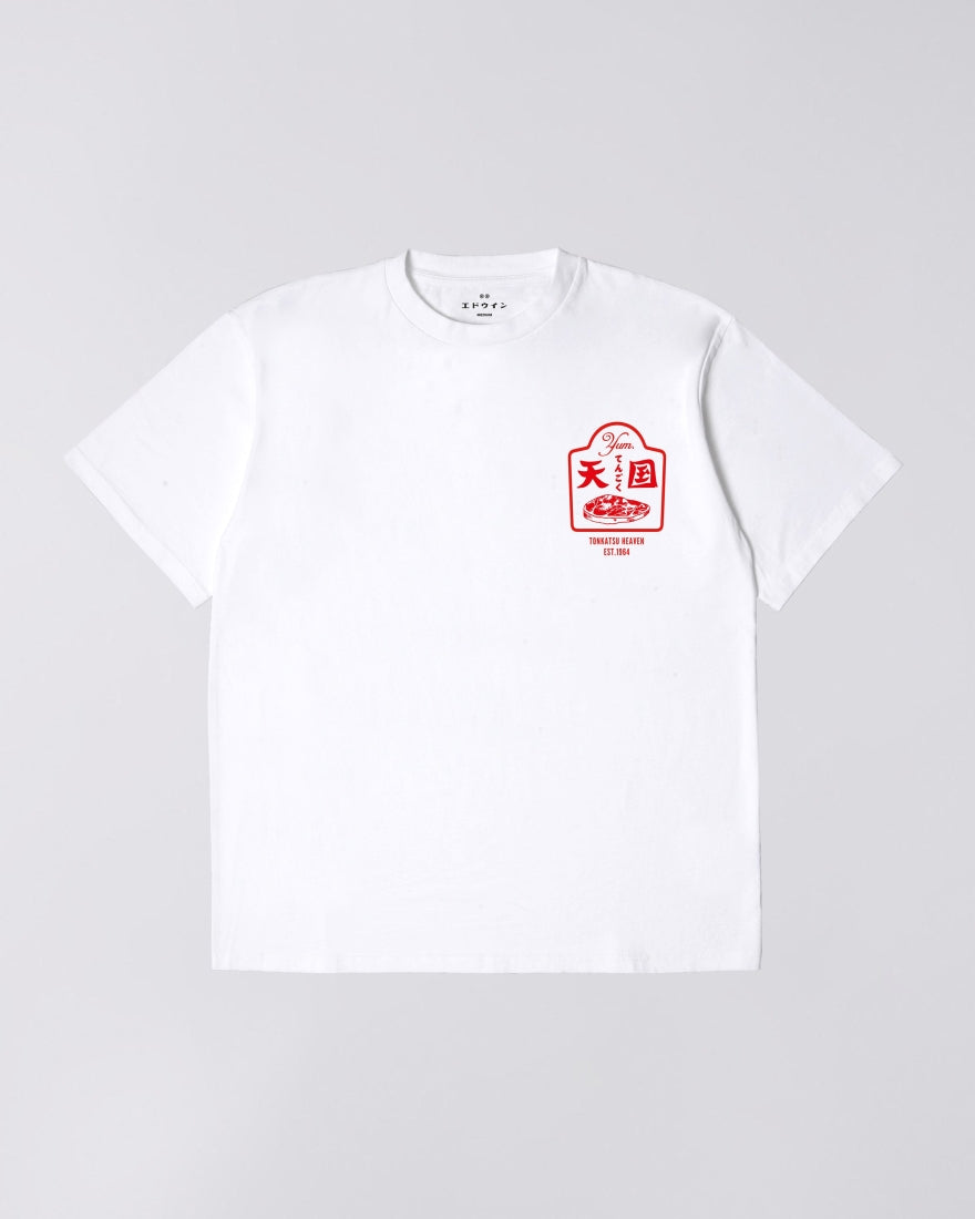 Tonkatsu TS - White