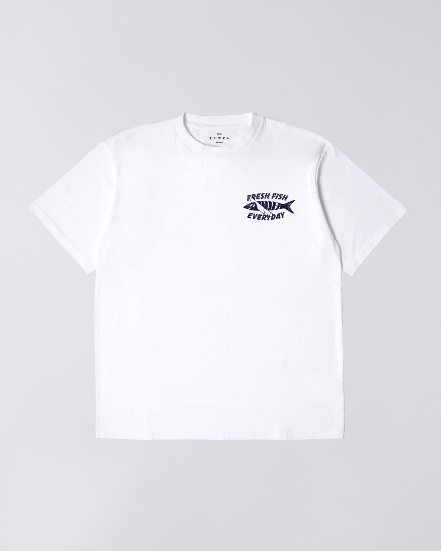 Monsieur Sakana TS - White